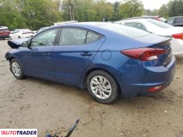 Hyundai Elantra 2019 2 Hyundai Elantra 2019 2
