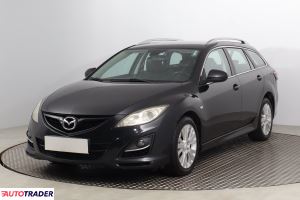 Mazda 6 2010 2.2 182 KM