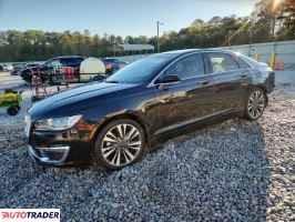 Lincoln MKZ - zobacz ofertę