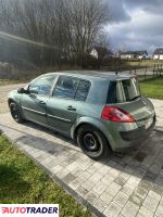 Renault Megane 2004 1.6 75 KM
