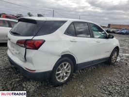 Chevrolet Equinox 2022 1