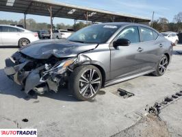 Nissan Sentra 2020 2
