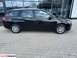 Peugeot 308 2016 1.6 100 KM Peugeot 308 2016 1.6 100 KM