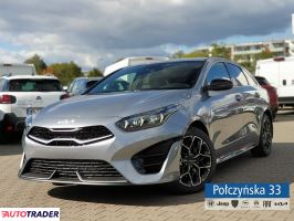 Kia PROCEED 2024 1.5 140 KM