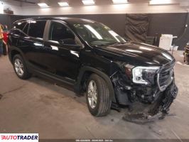 GMC Terrain 2022 1 GMC Terrain 2022 1