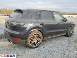 Porsche Cayenne 2022 3