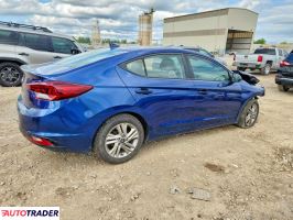 Hyundai Elantra 2020 2
