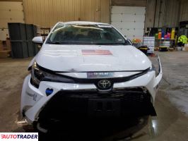 Toyota Corolla 2020 1 Toyota Corolla 2020 1