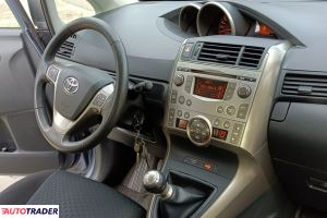 Toyota Verso 2009 1.6 132 KM Toyota Verso 2009 1.6 132 KM