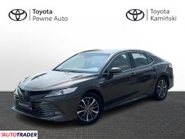 Toyota Camry 2020 2.5 218 KM