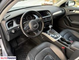 Audi A4 2015 2.0 265 KM