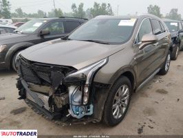 Cadillac Pozostałe 2020 2