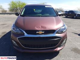 Chevrolet Spark 2019 1 Chevrolet Spark 2019 1