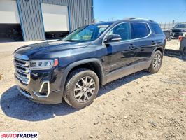 GMC Acadia 2020 3