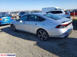 Honda Accord 2025 2
