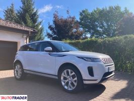 Land Rover Range Rover Evoque 2020 2 200 KM