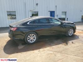 Chevrolet Malibu 2021 1