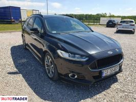 Ford Mondeo 2017 2.0 180 KM Ford Mondeo 2017 2.0 180 KM
