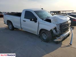 Chevrolet Silverado 2025 2