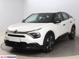 Citroen C4 2022 1.2 128 KM