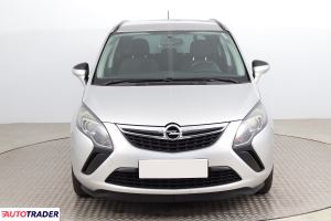 Opel Zafira 2012 2.0 162 KM