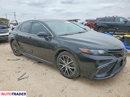 Toyota Camry 2024 2