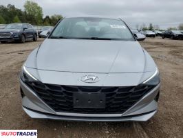 Hyundai Elantra 2022 2 Hyundai Elantra 2022 2