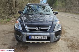 Honda CR-V 2002 2.0 108 KM