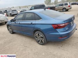 Volkswagen Jetta 2021 1