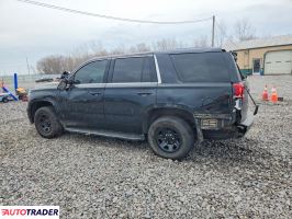 Chevrolet Tahoe 2020 5
