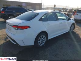 Toyota Corolla 2021 1 Toyota Corolla 2021 1