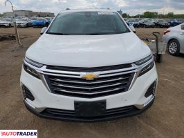 Chevrolet Equinox 2023 1