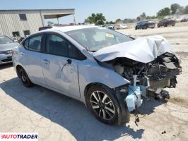 Nissan Versa 2024 1 Nissan Versa 2024 1