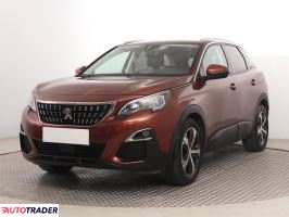 Peugeot 3008 2017 1.6 118 KM