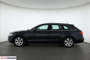 Audi A6 2014 3.0 201 KM Audi A6 2014 3.0 201 KM