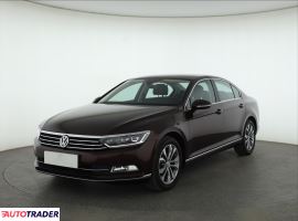 Volkswagen Passat 2016 1.8 177 KM