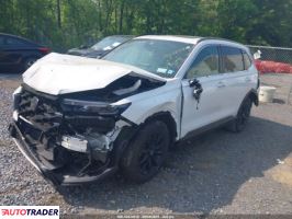 Honda CR-V 2024 2 Honda CR-V 2024 2