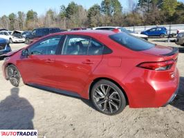 Toyota Corolla 2020 2 Toyota Corolla 2020 2