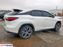 Lexus RX 2022 3 Lexus RX 2022 3