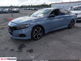 Honda Accord 2022 1