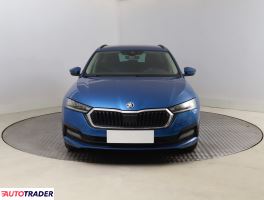 Skoda Octavia 2020 1.5 147 KM