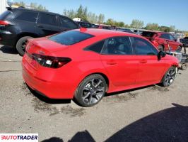 Honda Civic 2025 2 Honda Civic 2025 2