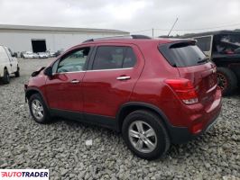 Chevrolet Trax 2019 1