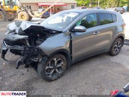 Kia Sportage 2020 2