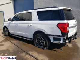 Ford Expedition 2022 3