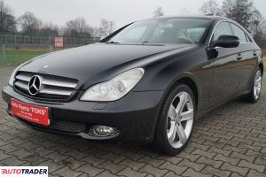 Mercedes CLS 2009 3.0 231 KM