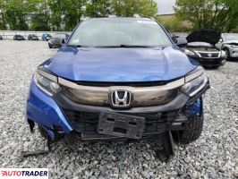 Honda HR-V 2022 1 Honda HR-V 2022 1