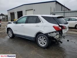 Chevrolet Equinox 2018 1