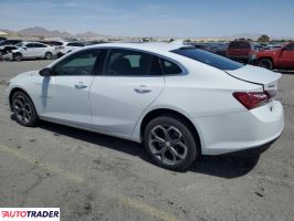 Chevrolet Malibu 2022 1 Chevrolet Malibu 2022 1