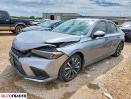 Honda Civic 2024 1